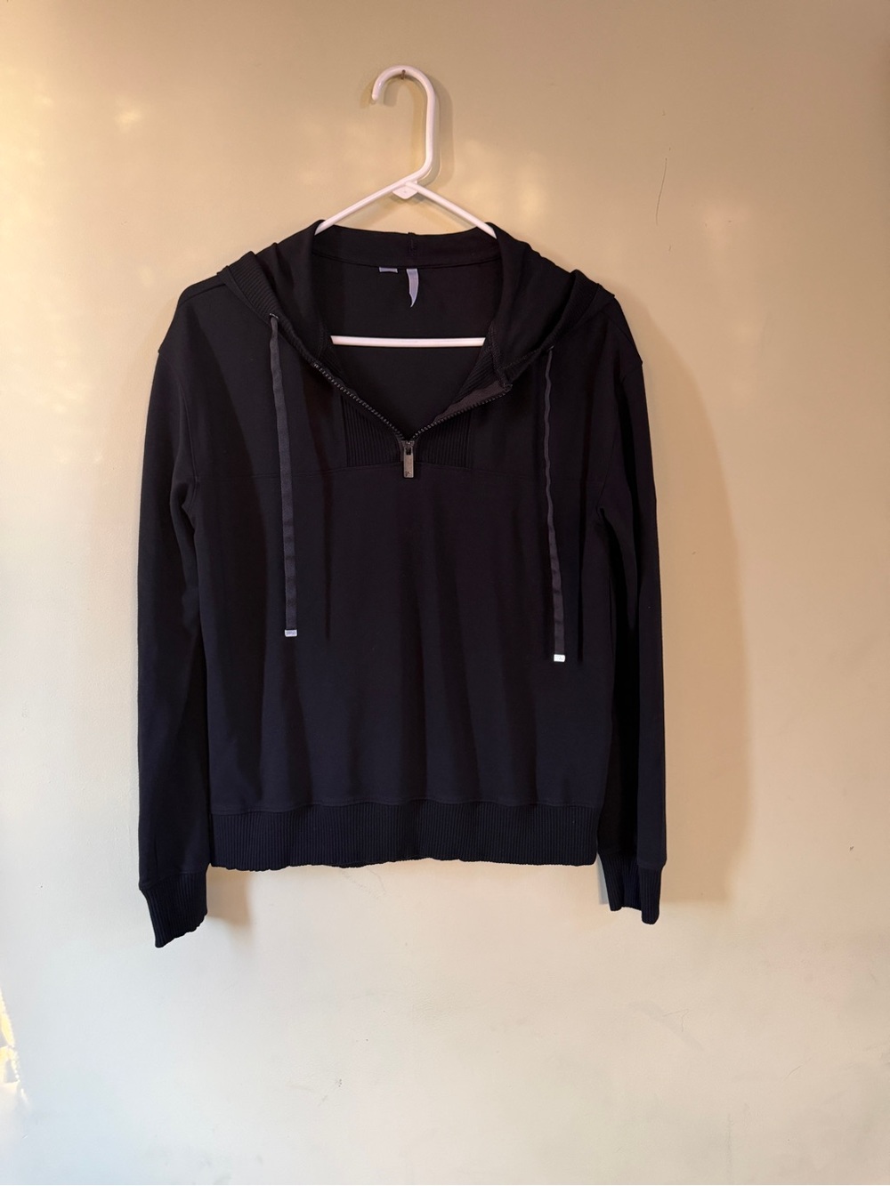 Women’s Travis Mathew Half-Zip Hooded Sweater